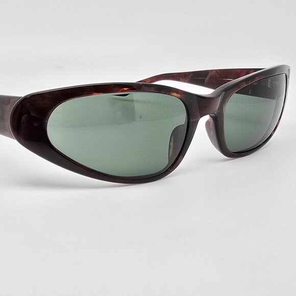 Ray-Ban B&L W1925 Y0A0 Moonstone Tortoise Frame G-15 Green Lens Sunglasses USA main image 10